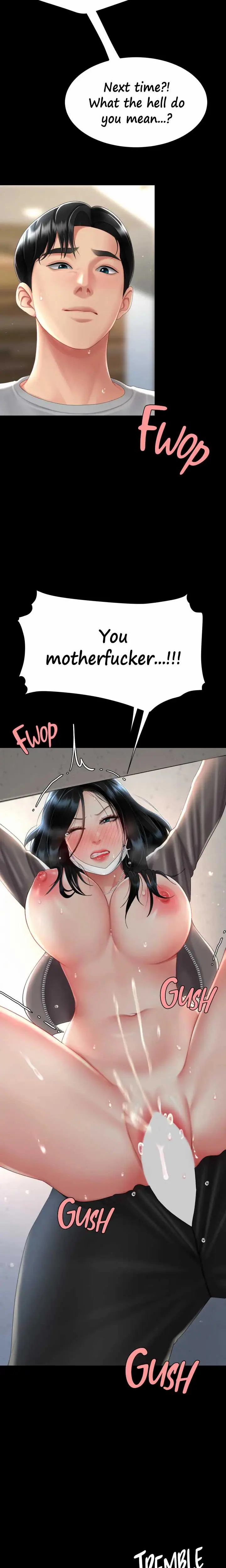 Eat First, Mom (Uncensored), chapter 77, page 10 of 30