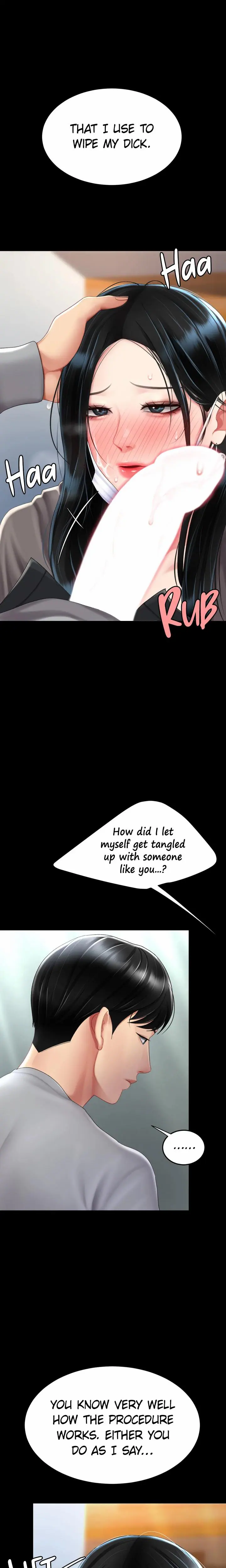 Eat First, Mom (Uncensored), chapter 77, page 16 of 30