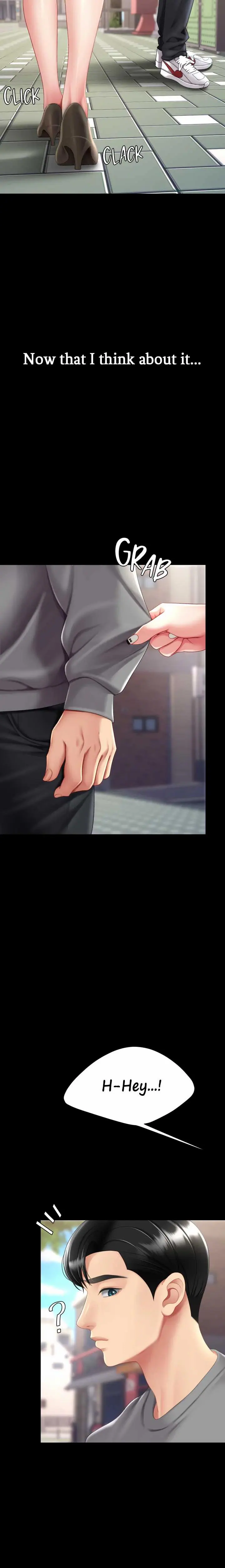 Eat First, Mom (Uncensored), chapter 77, page 28 of 30