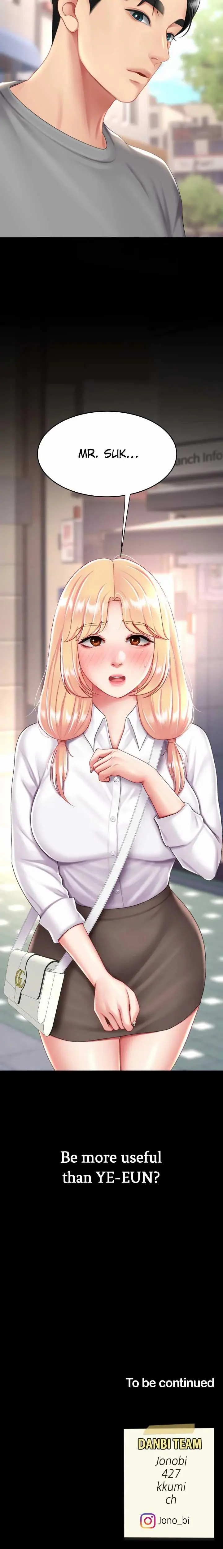 Eat First, Mom (Uncensored), chapter 77, page 30 of 30