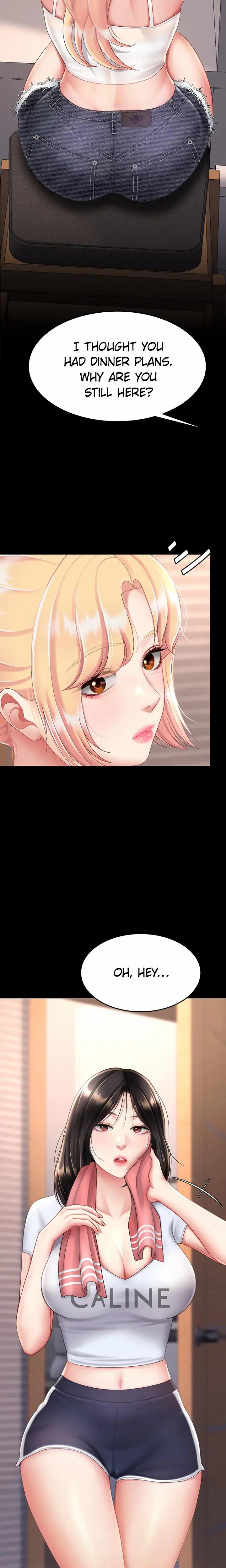 Eat First, Mom (Uncensored), chapter 78, page 11 of 33
