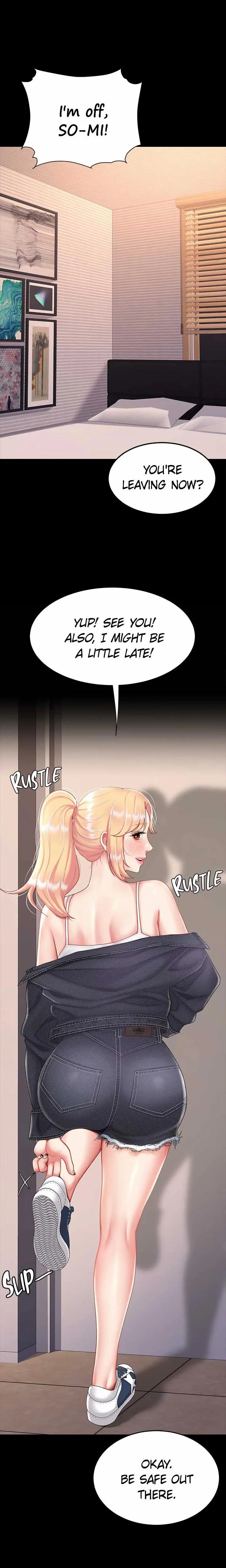 Eat First, Mom (Uncensored), chapter 78, page 15 of 33