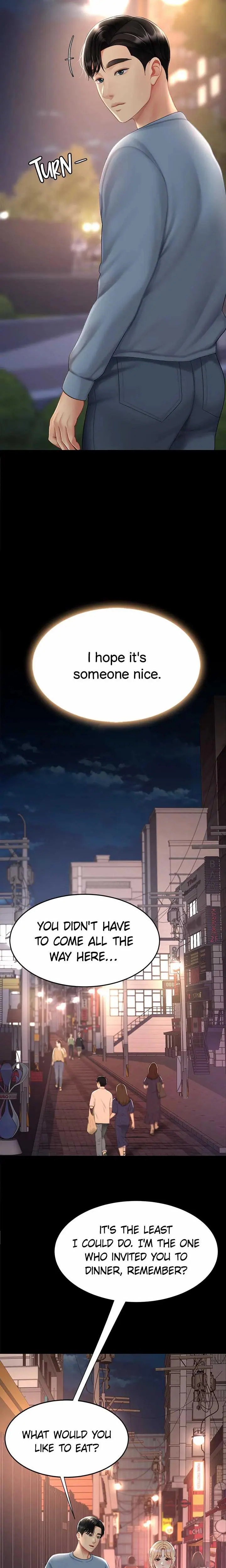 Eat First, Mom (Uncensored), chapter 78, page 18 of 33