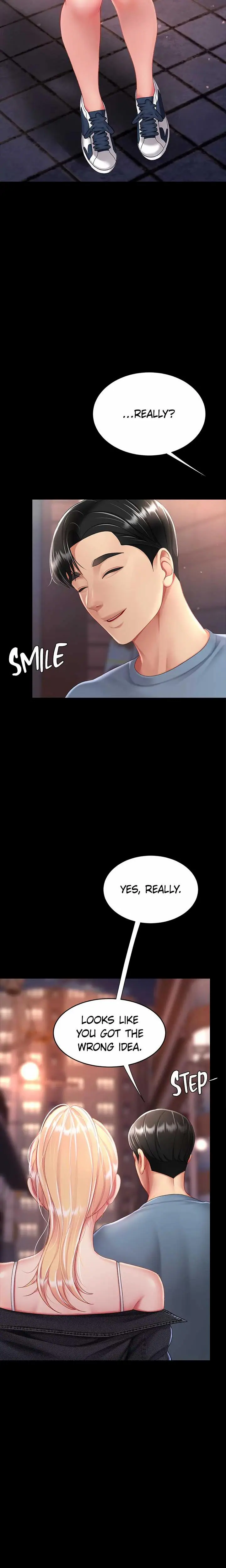 Eat First, Mom (Uncensored), chapter 78, page 23 of 33