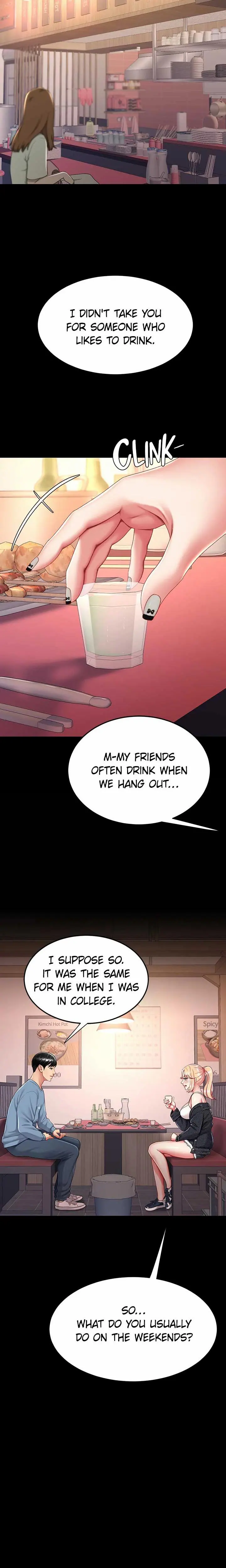 Eat First, Mom (Uncensored), chapter 78, page 27 of 33