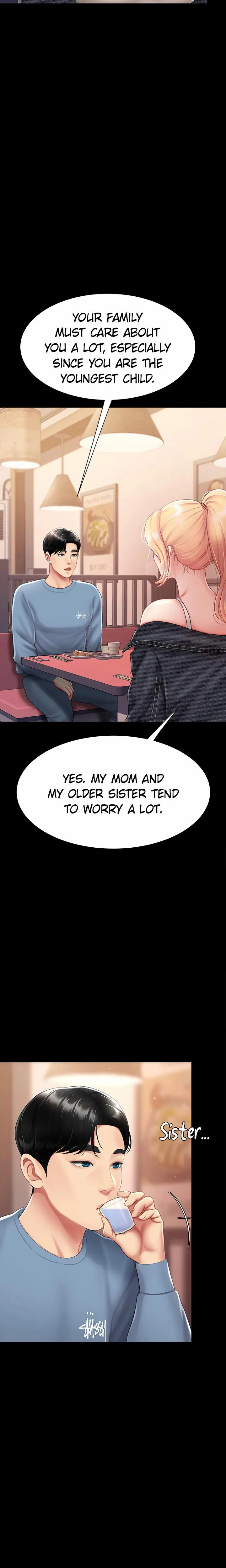Eat First, Mom (Uncensored), chapter 79, page 7 of 27
