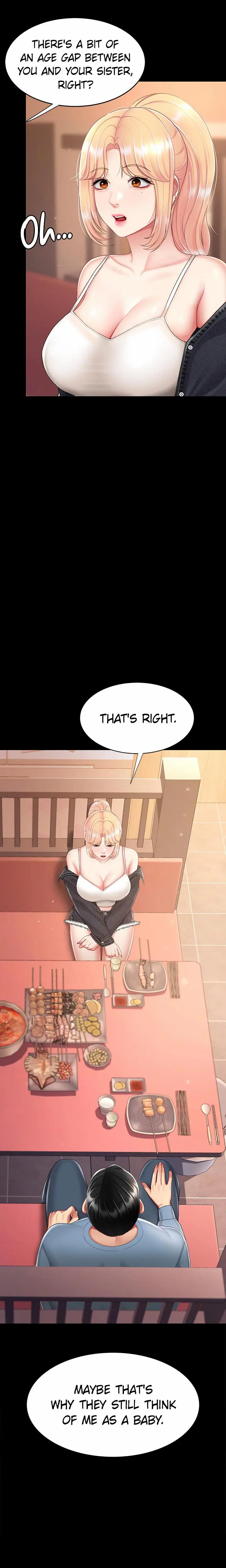 Eat First, Mom (Uncensored), chapter 79, page 8 of 27