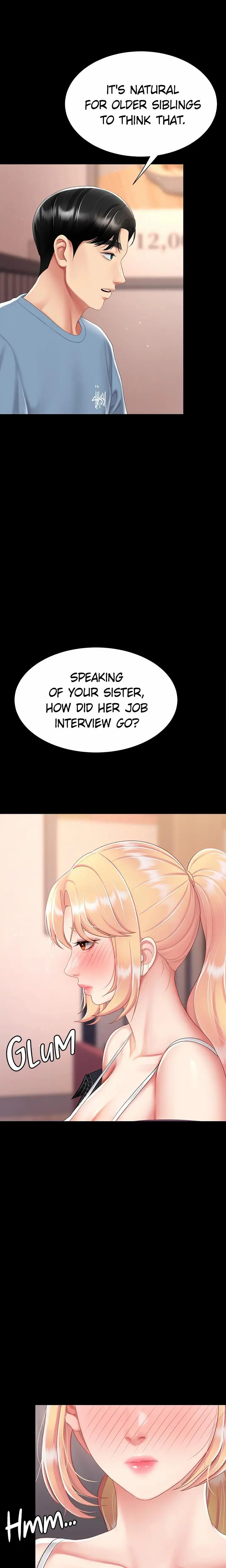 Eat First, Mom (Uncensored), chapter 79, page 9 of 27