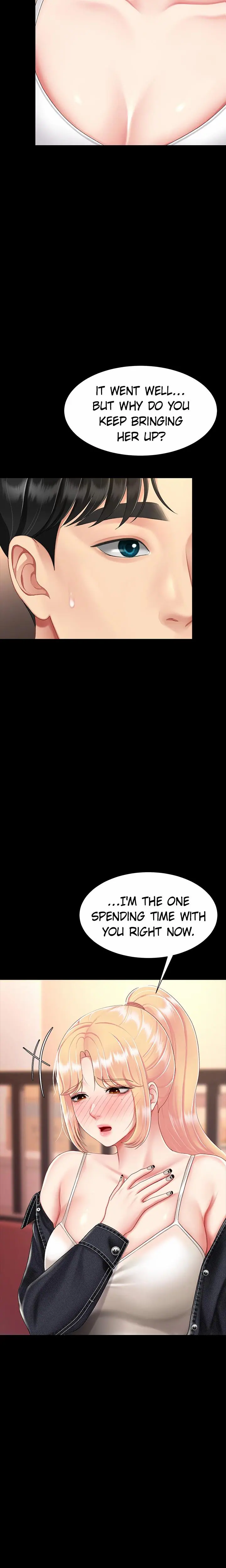 Eat First, Mom (Uncensored), chapter 79, page 10 of 27