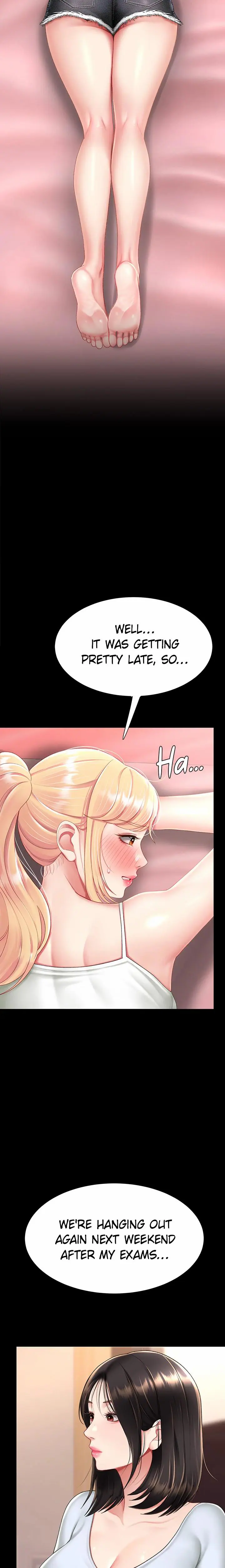 Eat First, Mom (Uncensored), chapter 79, page 20 of 27