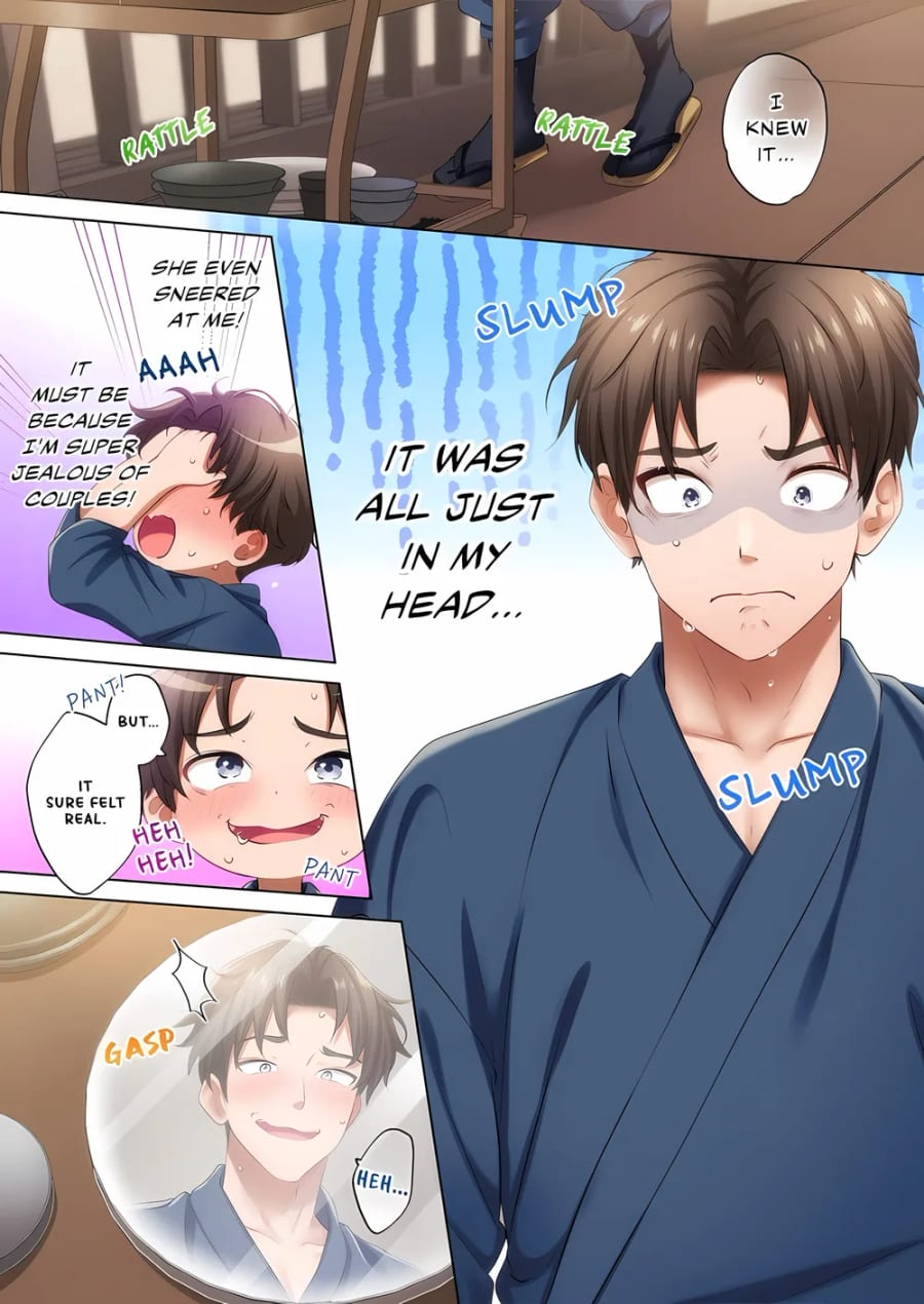 Enjoy Your Stay at the Adultery Resort (Uncensored), chapter 2, page 5 of 24