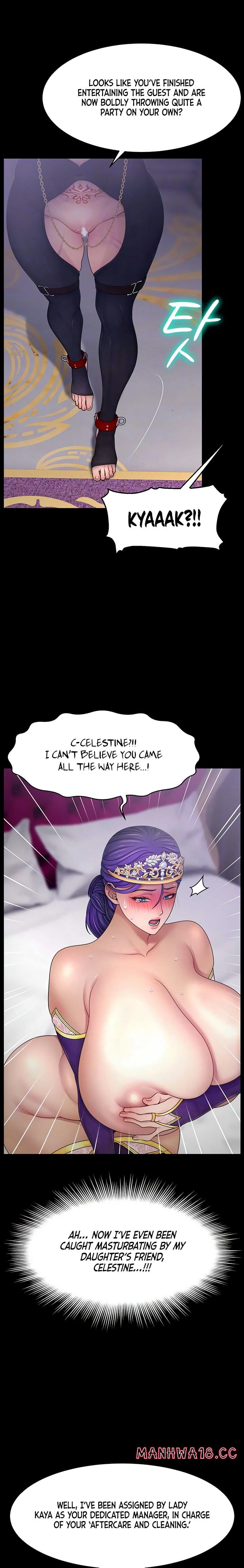 Ero: The Princess Submits (Uncensored), chapter 22, page 6 of 20
