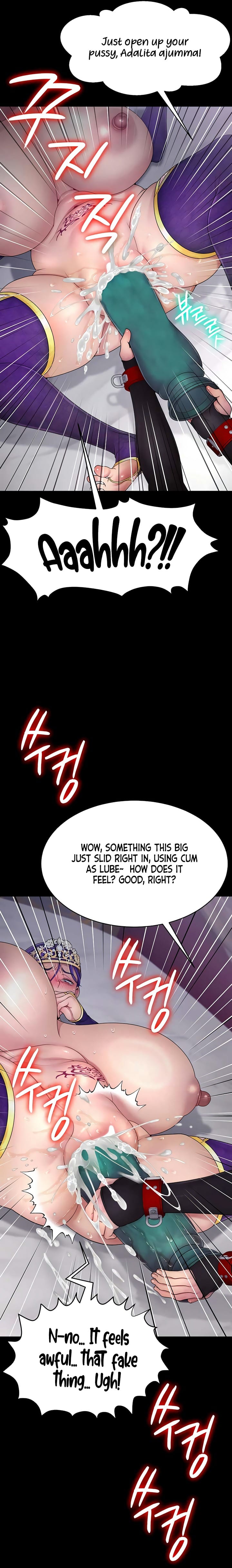 Ero: The Princess Submits (Uncensored), chapter 22, page 13 of 20