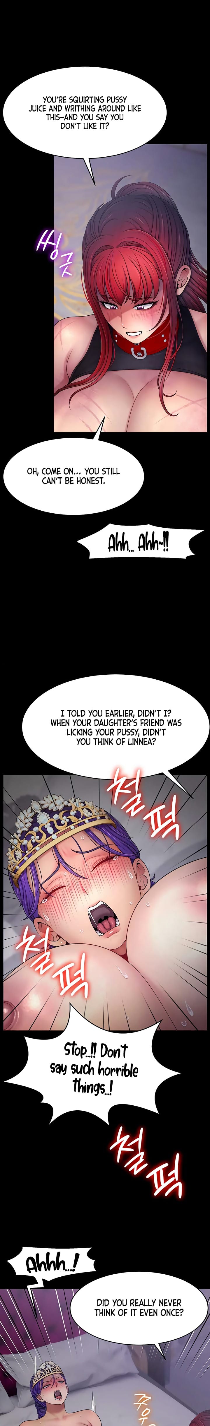 Ero: The Princess Submits (Uncensored), chapter 22, page 14 of 20
