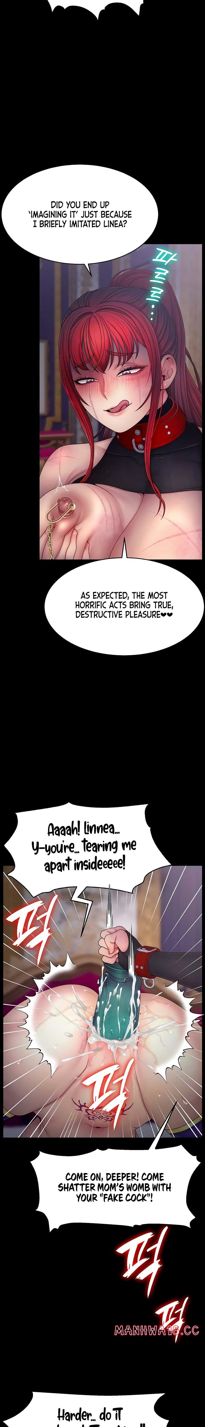 Ero: The Princess Submits (Uncensored), chapter 22, page 17 of 20