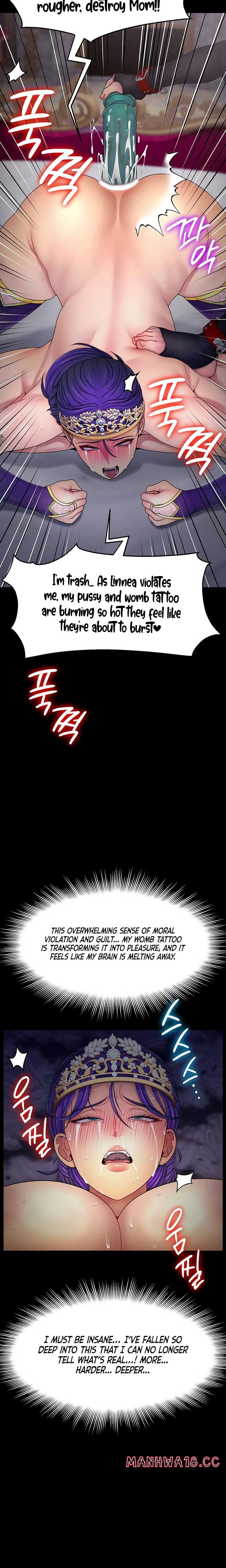 Ero: The Princess Submits (Uncensored), chapter 22, page 18 of 20