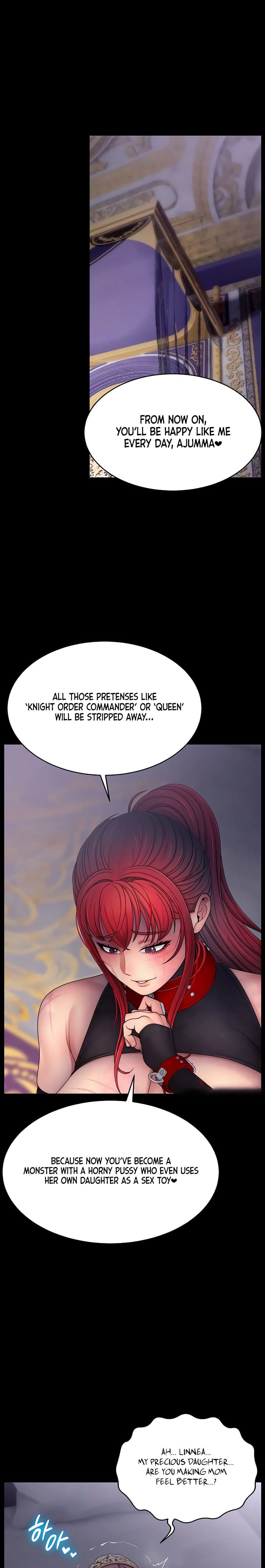 Ero: The Princess Submits (Uncensored), chapter 22, page 19 of 20