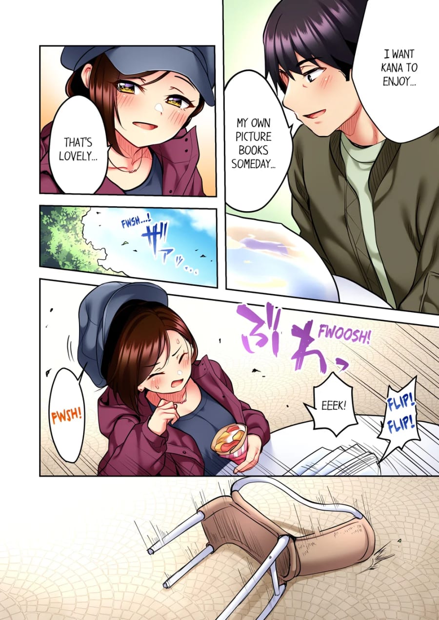 Even an Innocent TV Show Singer Needs Sex… (Uncensored), chapter 10, page 6 of 8