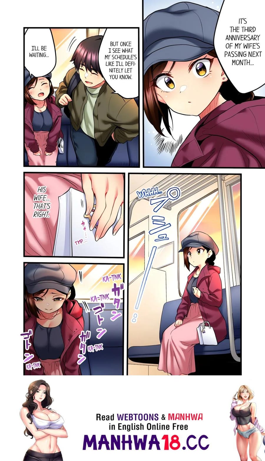 Even an Innocent TV Show Singer Needs Sex… (Uncensored), chapter 12, page 8 of 8