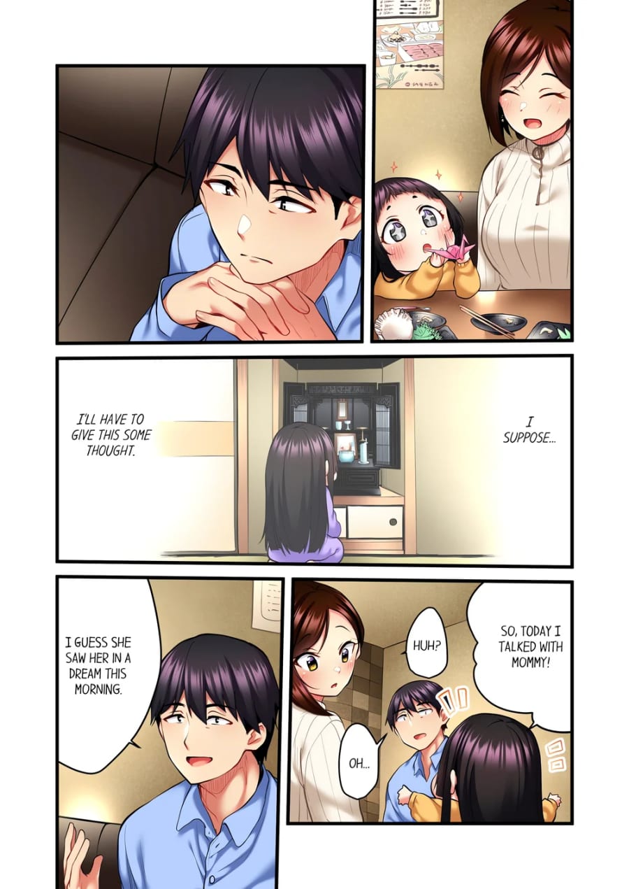 Even an Innocent TV Show Singer Needs Sex… (Uncensored), chapter 13, page 6 of 8
