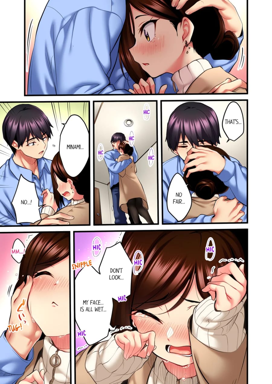 Even an Innocent TV Show Singer Needs Sex… (Uncensored), chapter 14, page 5 of 8