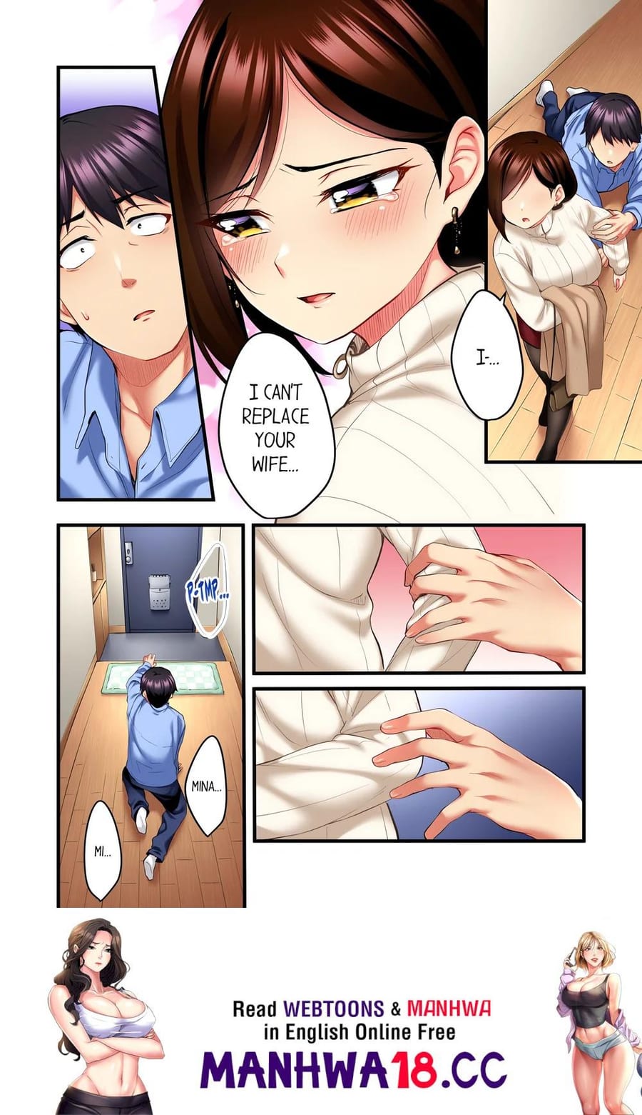 Even an Innocent TV Show Singer Needs Sex… (Uncensored), chapter 15, page 8 of 8