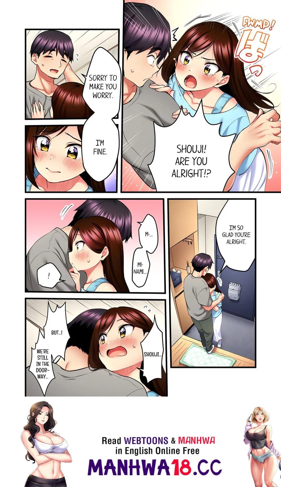Even an Innocent TV Show Singer Needs Sex… (Uncensored), chapter 22, page 8 of 8