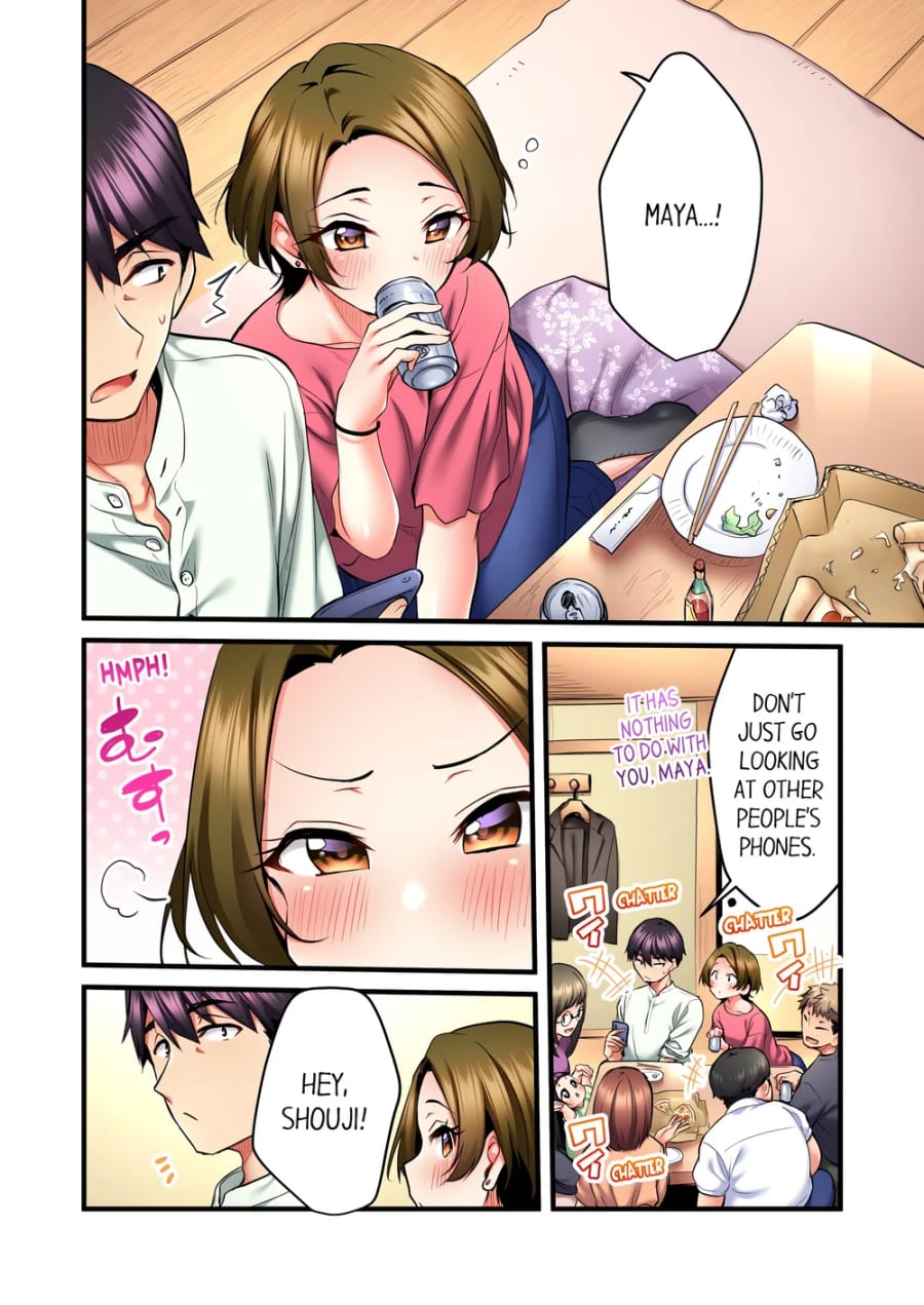 Even an Innocent TV Show Singer Needs Sex… (Uncensored), chapter 24, page 6 of 8