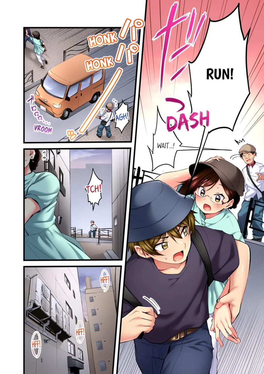 Even an Innocent TV Show Singer Needs Sex… (Uncensored), chapter 31, page 6 of 8