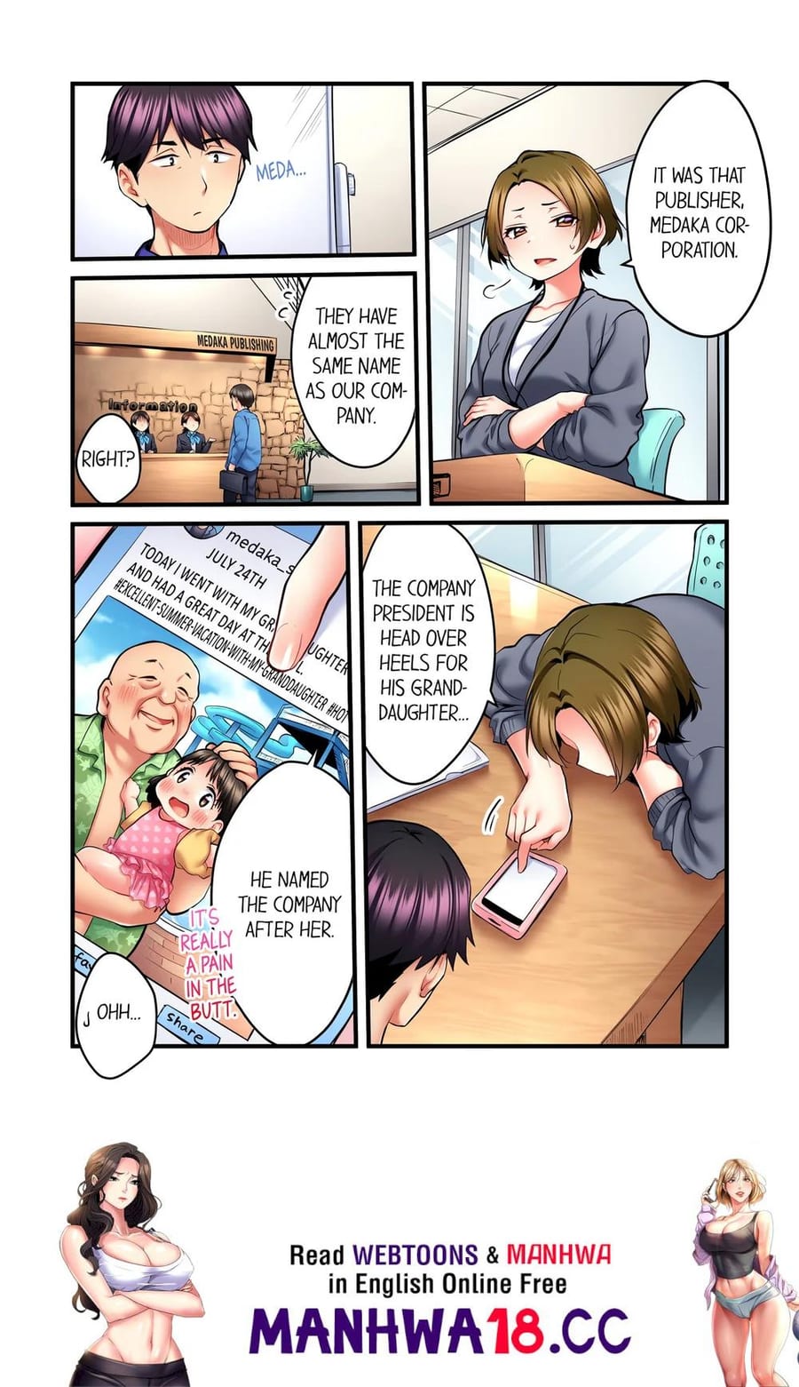 Even an Innocent TV Show Singer Needs Sex… (Uncensored), chapter 34, page 8 of 8