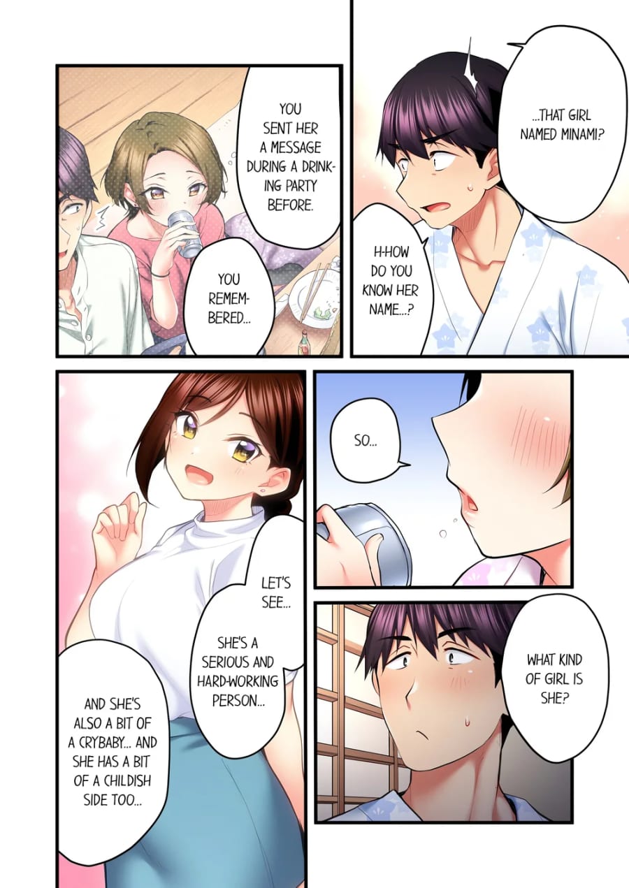Even an Innocent TV Show Singer Needs Sex… (Uncensored), chapter 51, page 6 of 8