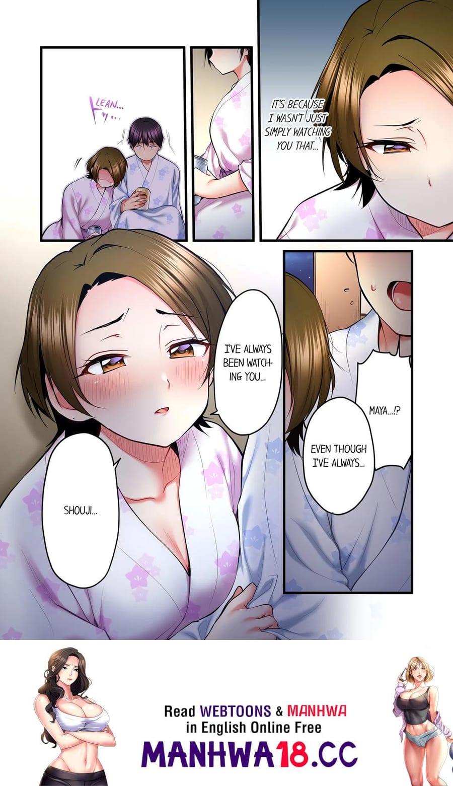 Even an Innocent TV Show Singer Needs Sex… (Uncensored), chapter 51, page 8 of 8