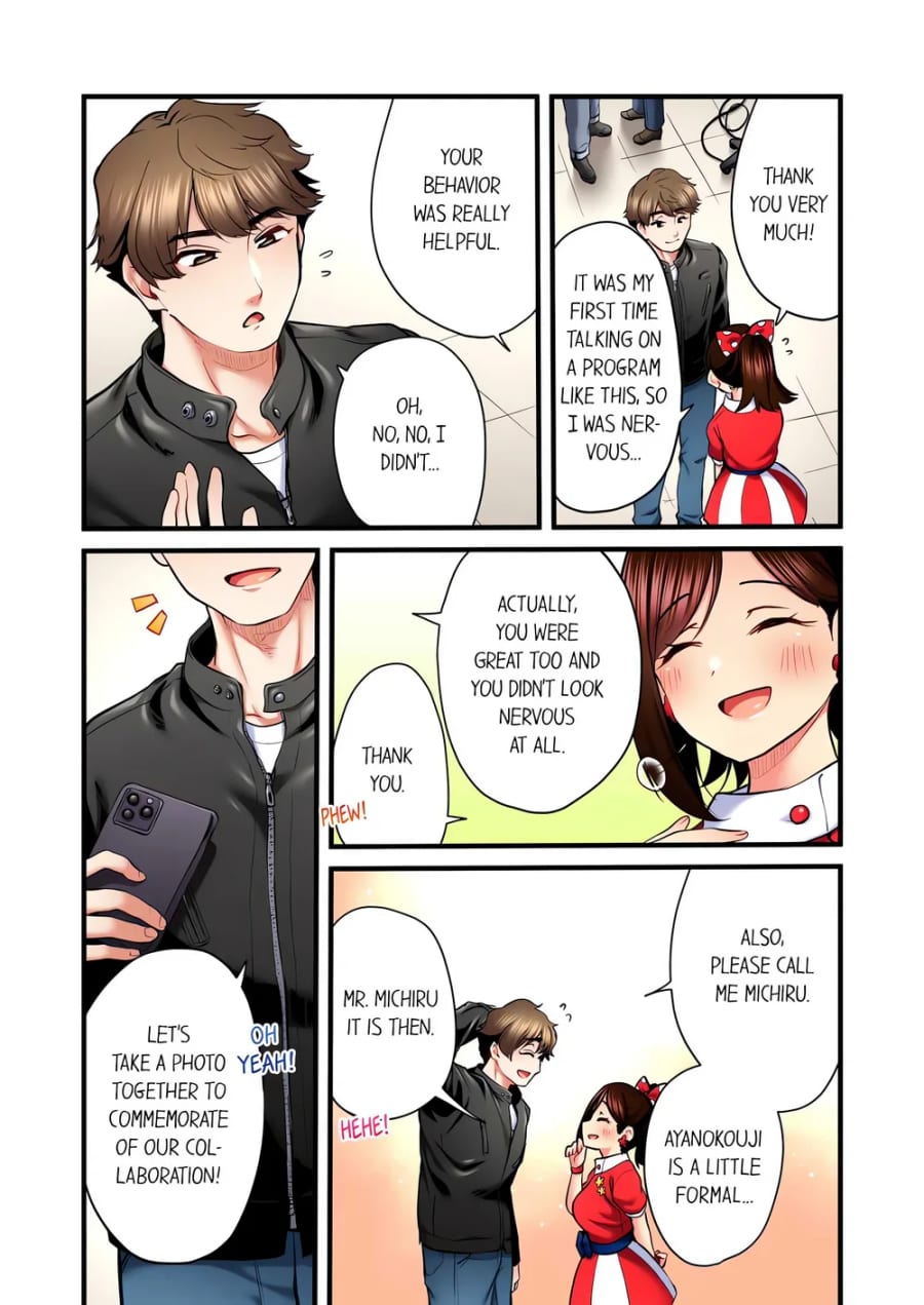 Even an Innocent TV Show Singer Needs Sex… (Uncensored), chapter 57, page 6 of 8