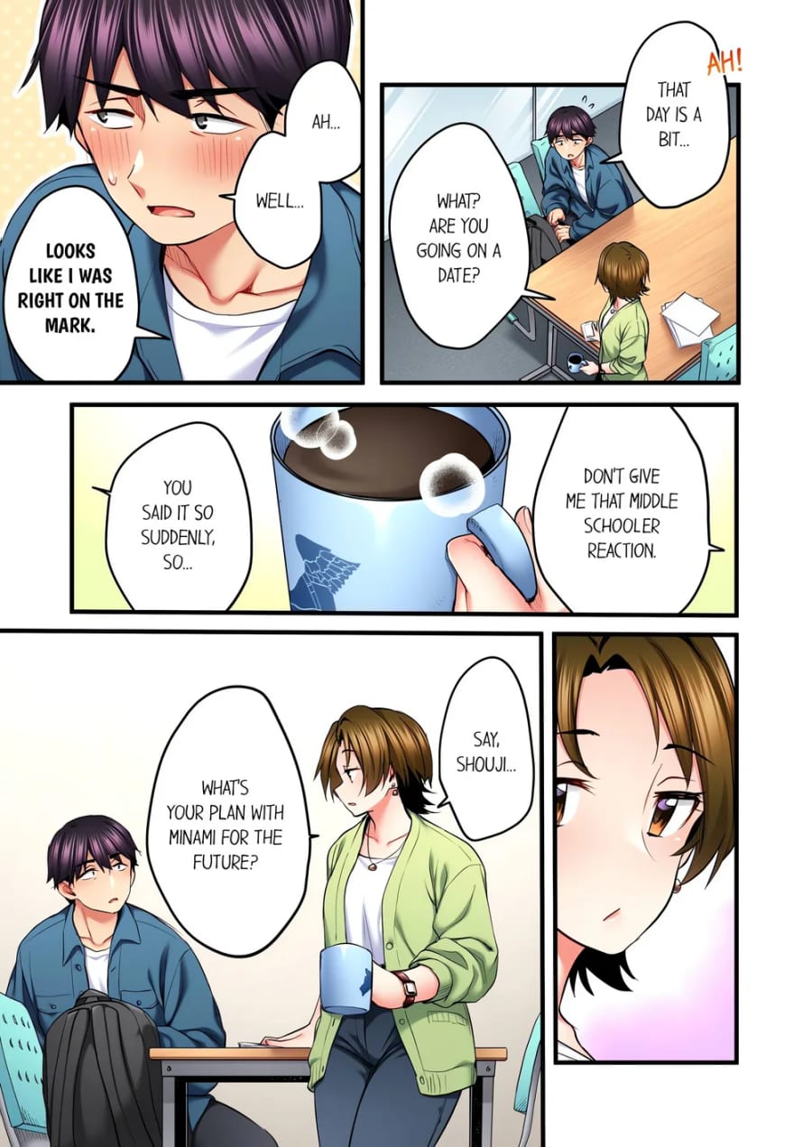Even an Innocent TV Show Singer Needs Sex… (Uncensored), chapter 70, page 5 of 8