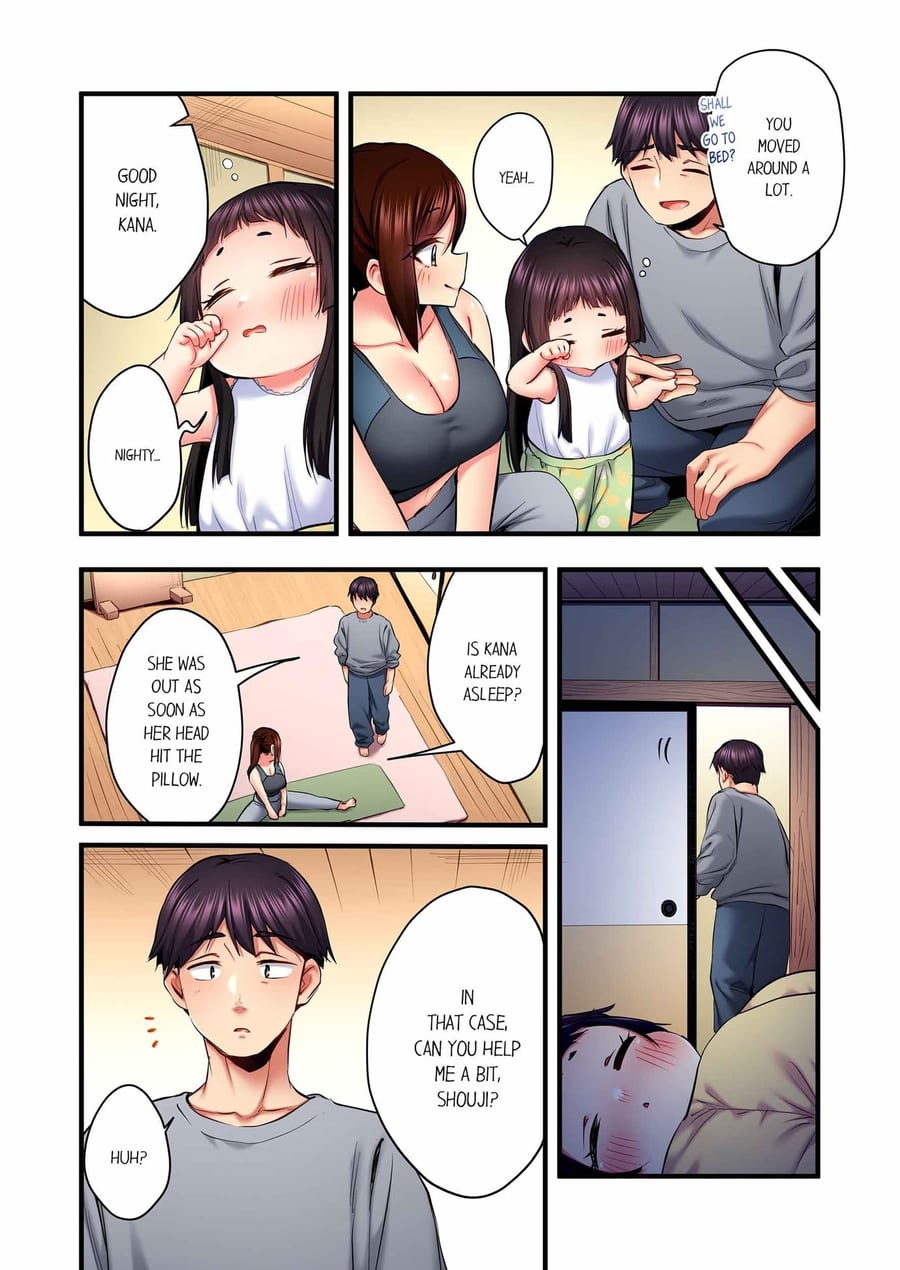 Even an Innocent TV Show Singer Needs Sex… (Uncensored), chapter 94, page 7 of 8