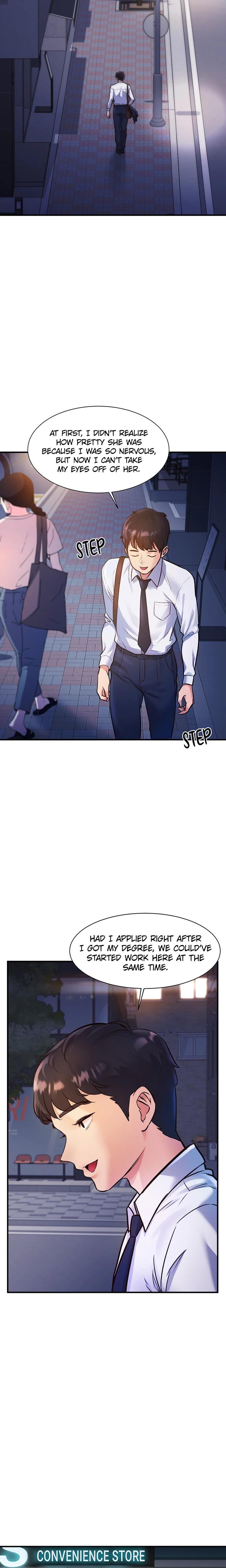 Every Building has a Gimmick (Uncensored), chapter 1, page 6 of 36