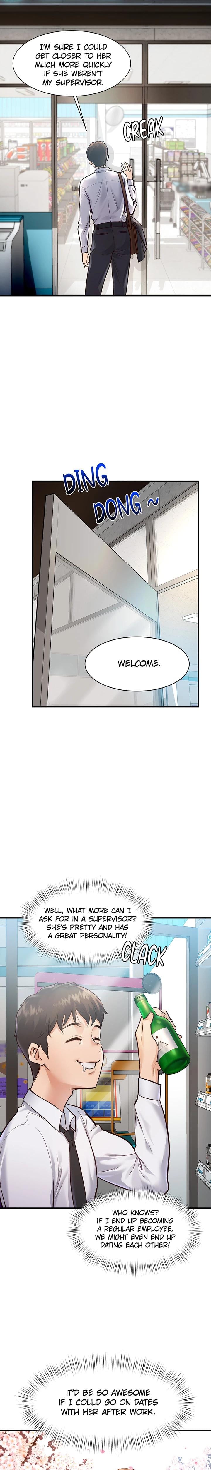 Every Building has a Gimmick (Uncensored), chapter 1, page 7 of 36