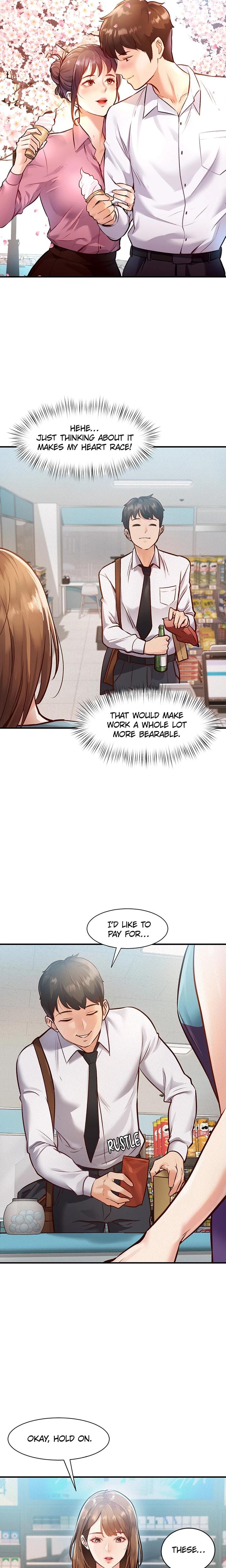 Every Building has a Gimmick (Uncensored), chapter 1, page 8 of 36