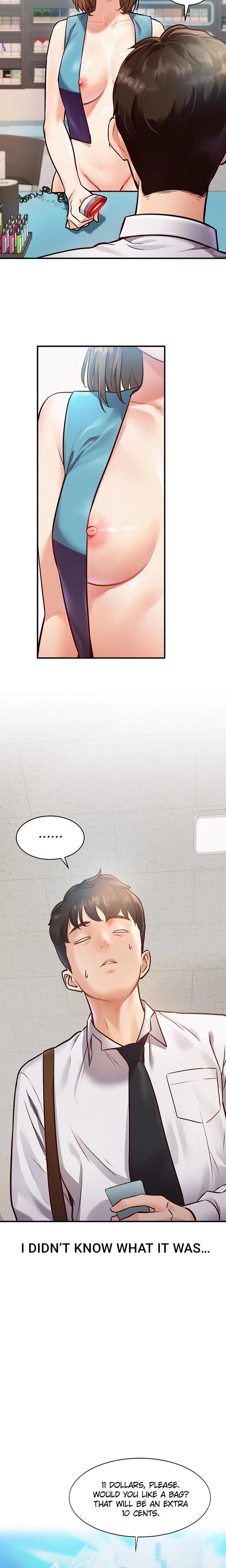 Every Building has a Gimmick (Uncensored), chapter 1, page 9 of 36