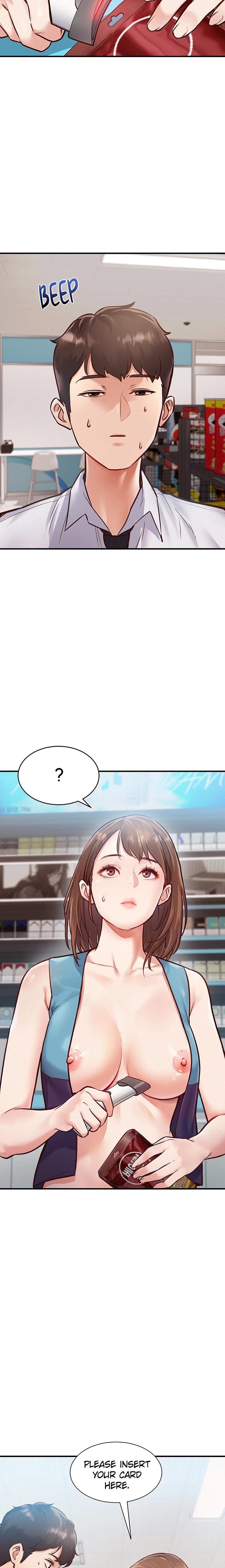 Every Building has a Gimmick (Uncensored), chapter 1, page 11 of 36