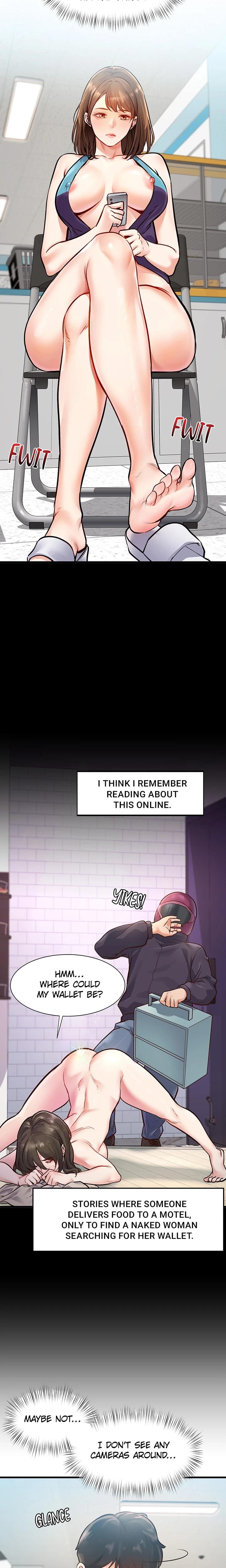 Every Building has a Gimmick (Uncensored), chapter 1, page 13 of 36