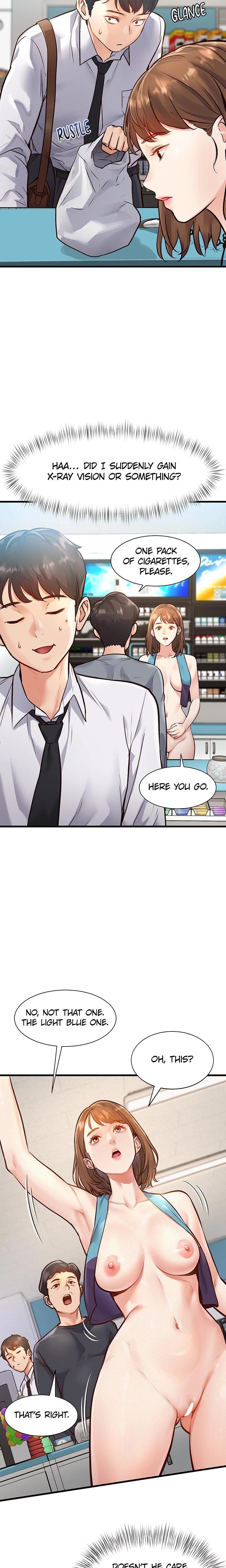Every Building has a Gimmick (Uncensored), chapter 1, page 14 of 36