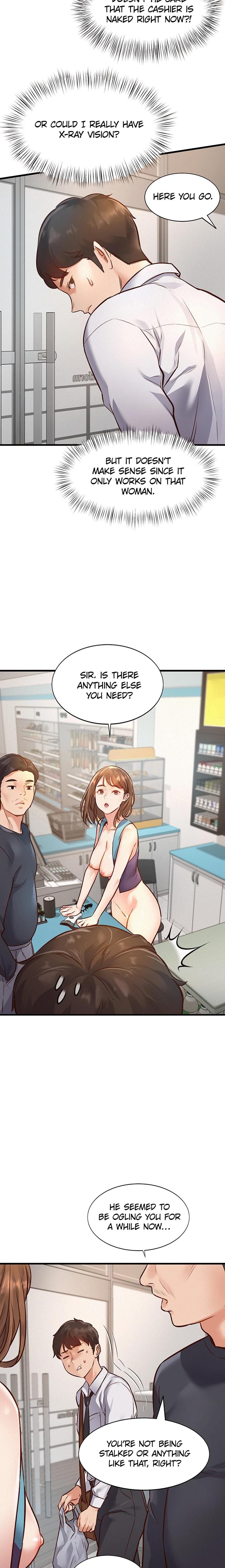 Every Building has a Gimmick (Uncensored), chapter 1, page 15 of 36