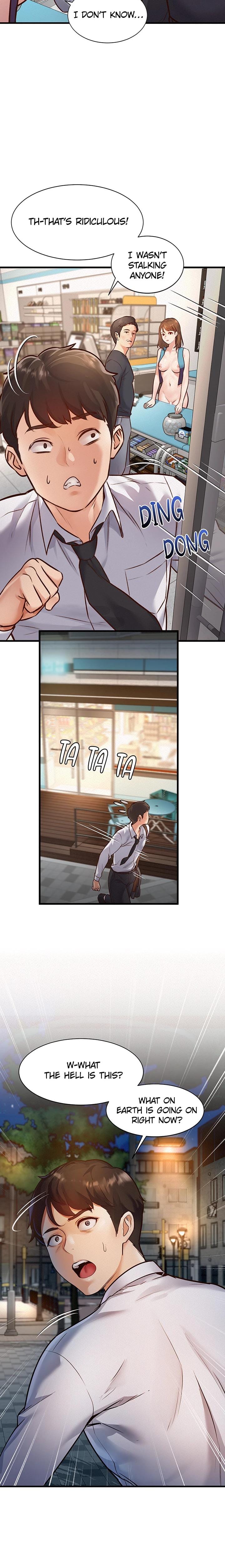 Every Building has a Gimmick (Uncensored), chapter 1, page 16 of 36