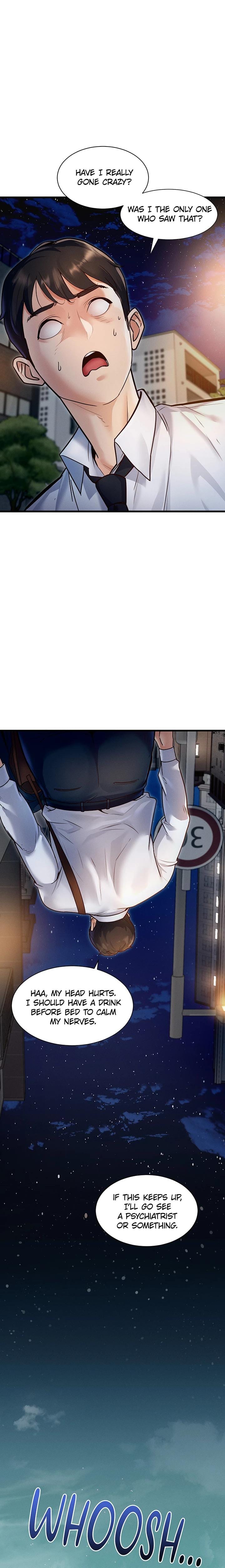 Every Building has a Gimmick (Uncensored), chapter 1, page 17 of 36
