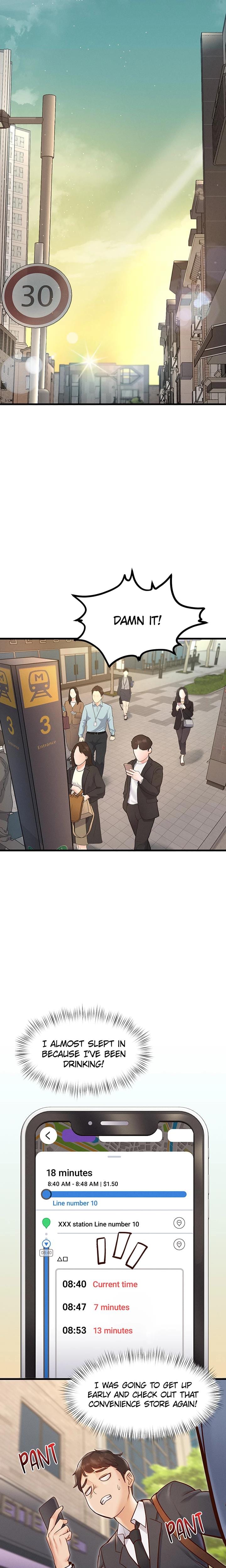 Every Building has a Gimmick (Uncensored), chapter 1, page 18 of 36