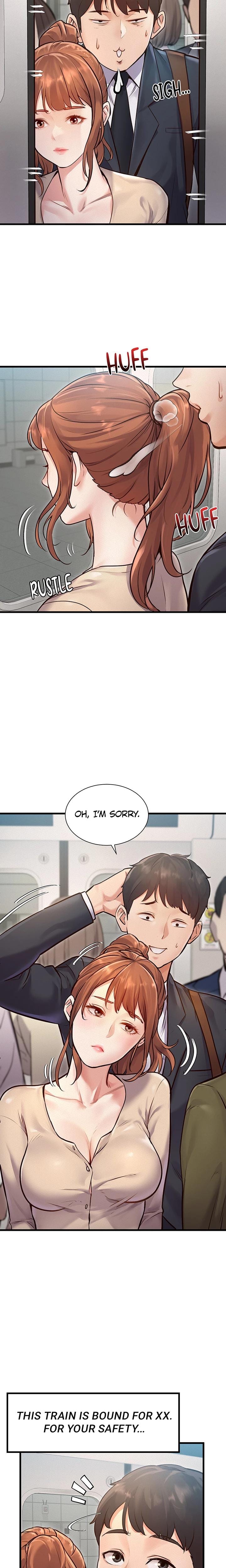 Every Building has a Gimmick (Uncensored), chapter 1, page 20 of 36