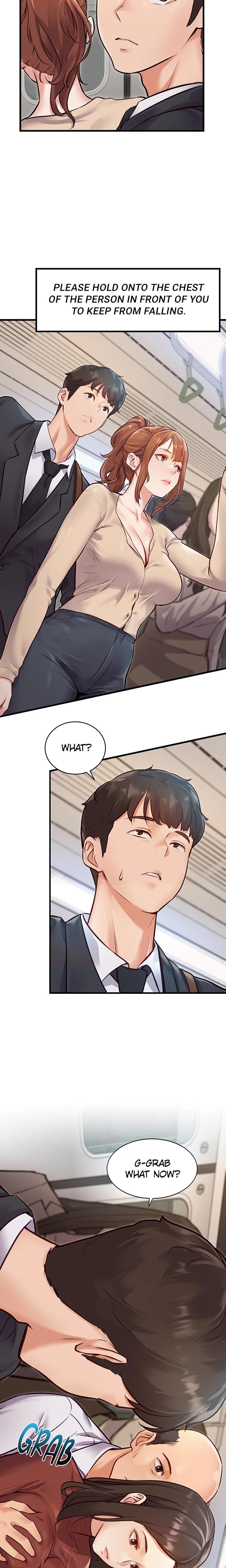 Every Building has a Gimmick (Uncensored), chapter 1, page 21 of 36
