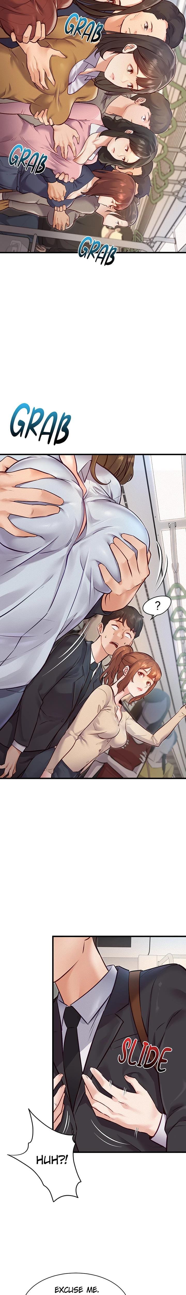Every Building has a Gimmick (Uncensored), chapter 1, page 22 of 36