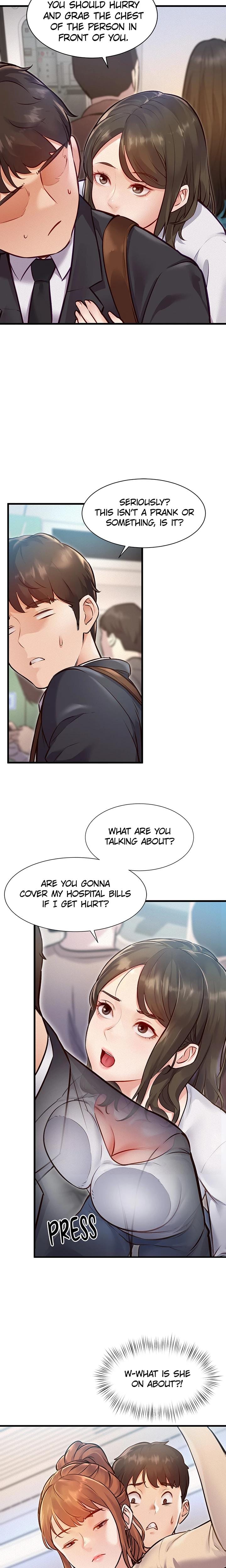 Every Building has a Gimmick (Uncensored), chapter 1, page 23 of 36